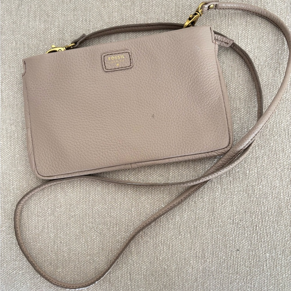 FOSSIL small crossbody/wallet